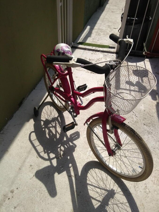 Venta Bicicleta Rodado 18 Usada En Stock